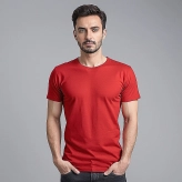 Basic Crew Neck T Shirt Exporter In Bangladesh